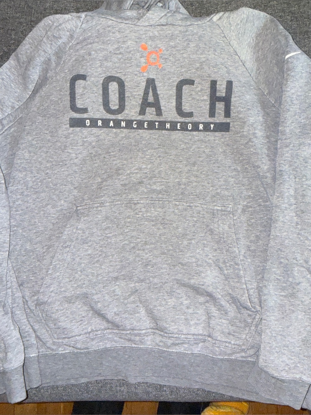 Orangetheory Coach Hoodie